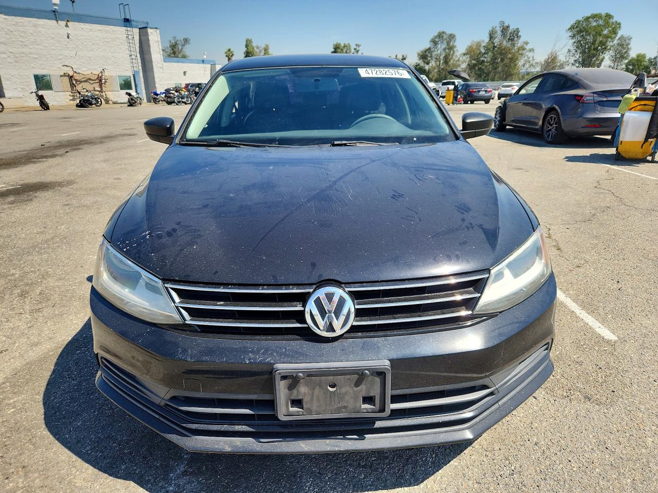 2016 VOLKSWAGEN JETTA S photo 9