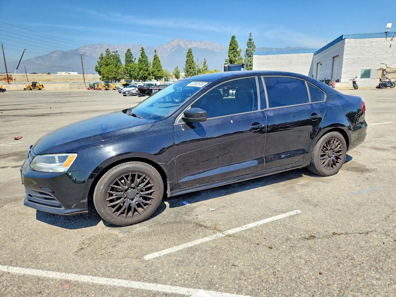 2016 VOLKSWAGEN JETTA