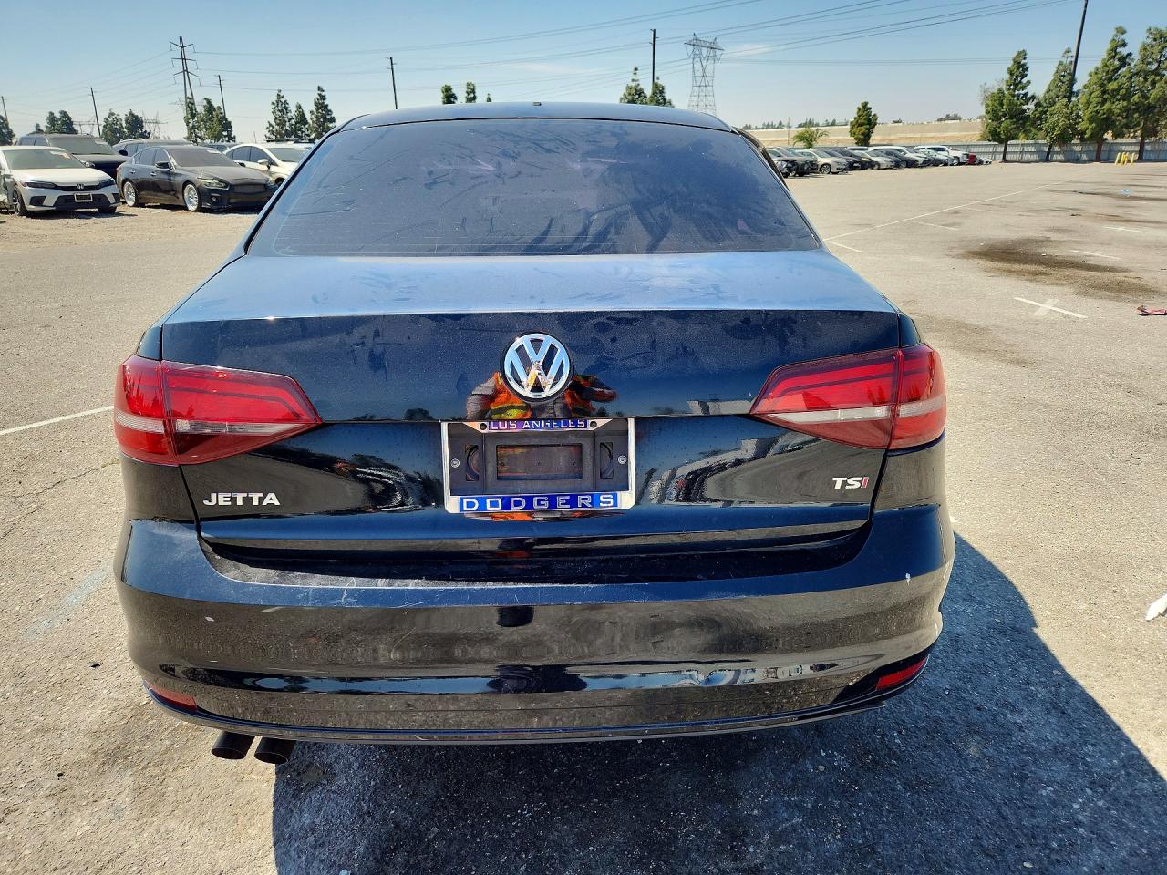 2016 VOLKSWAGEN JETTA S photo 11