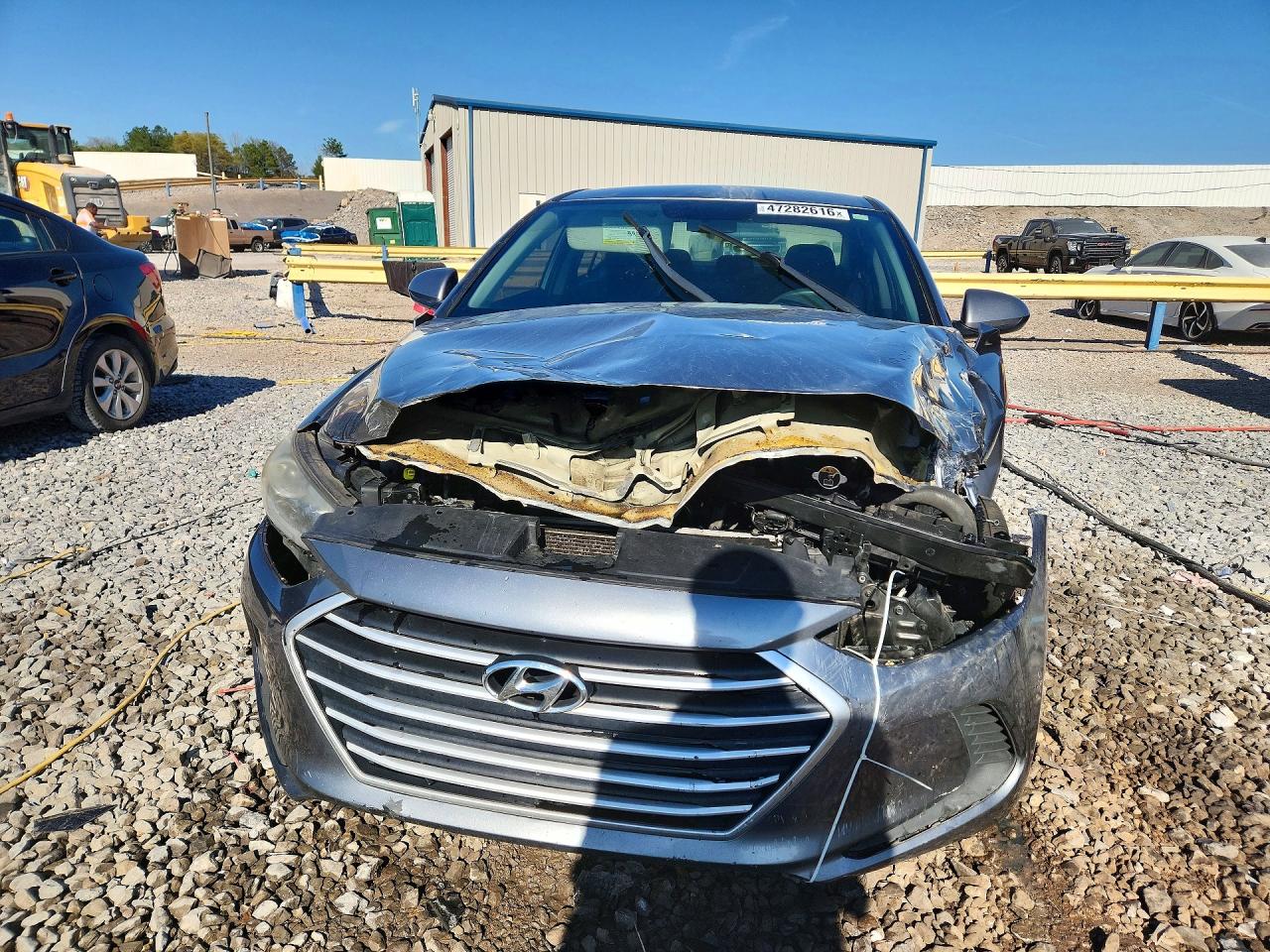 2018 HYUNDAI ELANTRA SE photo 9
