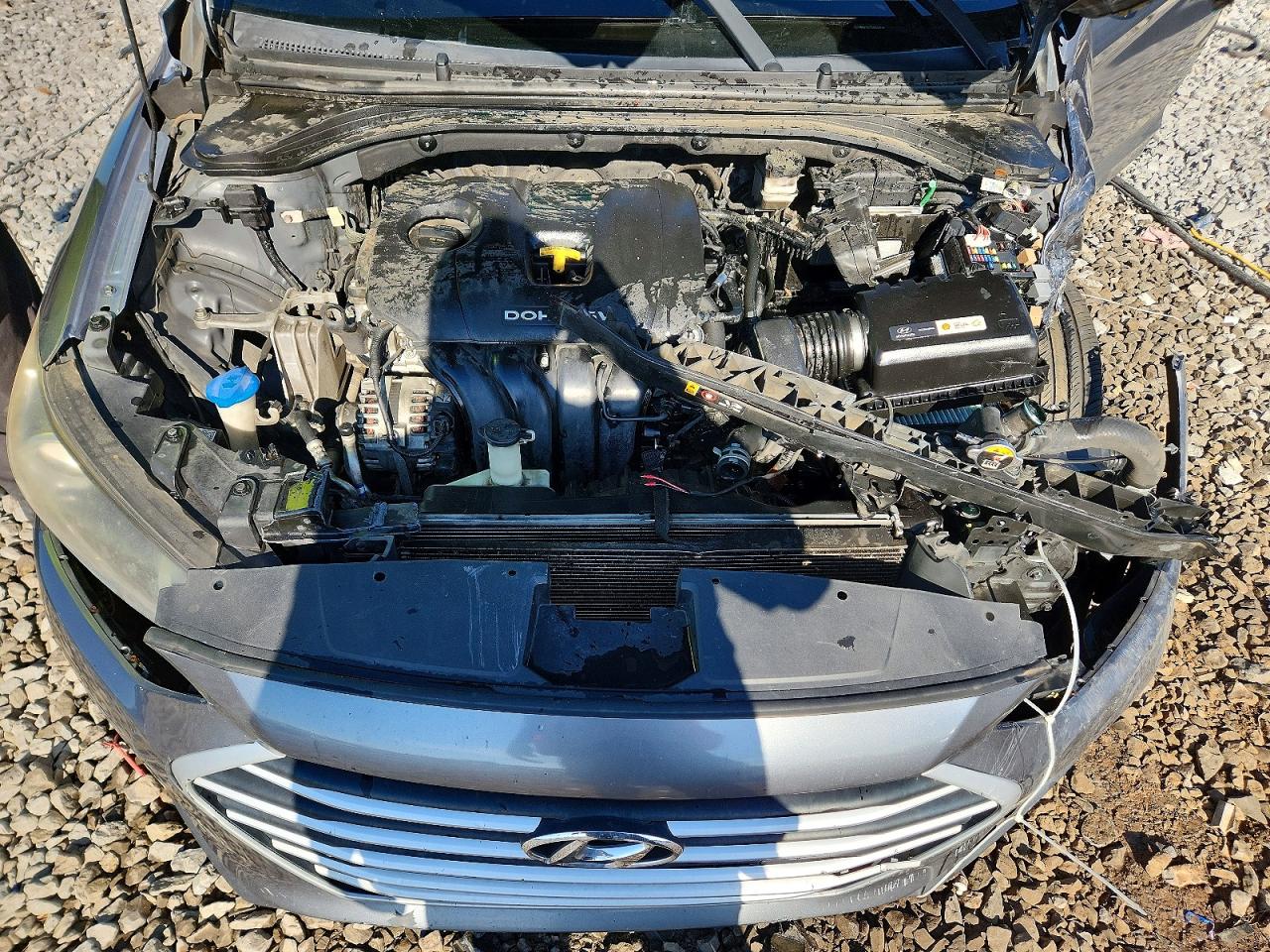 2018 HYUNDAI ELANTRA SE photo 21