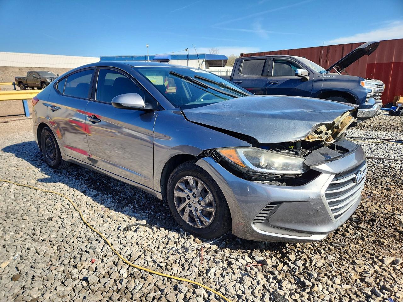 2018 HYUNDAI ELANTRA SE photo 7