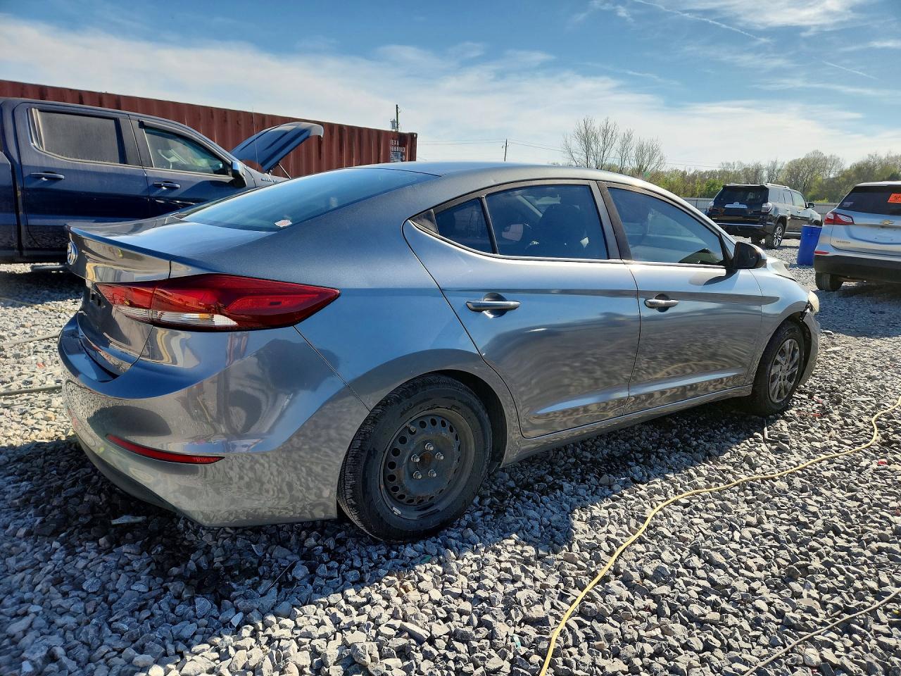 2018 HYUNDAI ELANTRA SE photo 5
