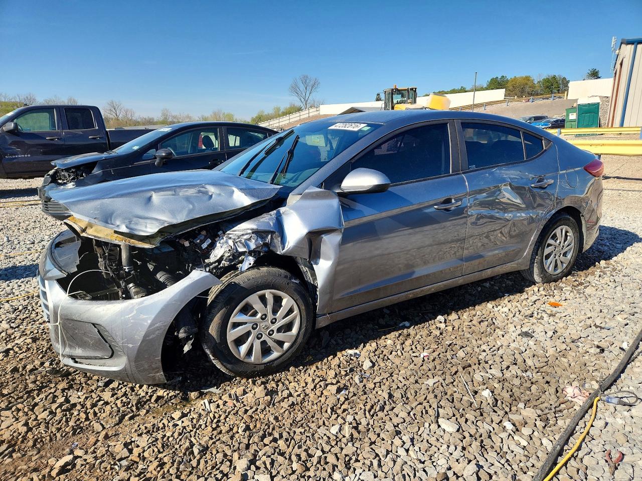 2018 HYUNDAI ELANTRA