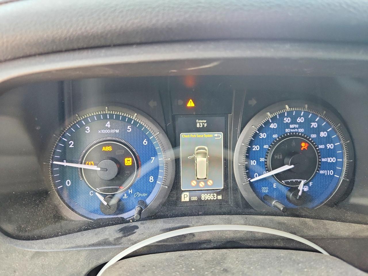 2016 TOYOTA SIENNA XLE 8-PASSENGER photo 17
