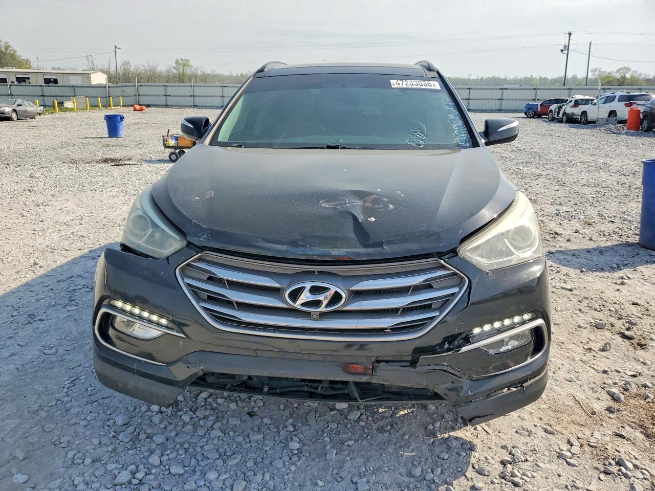 2017 HYUNDAI SANTA FE SPORT 2.0T ULTIMATE photo 5