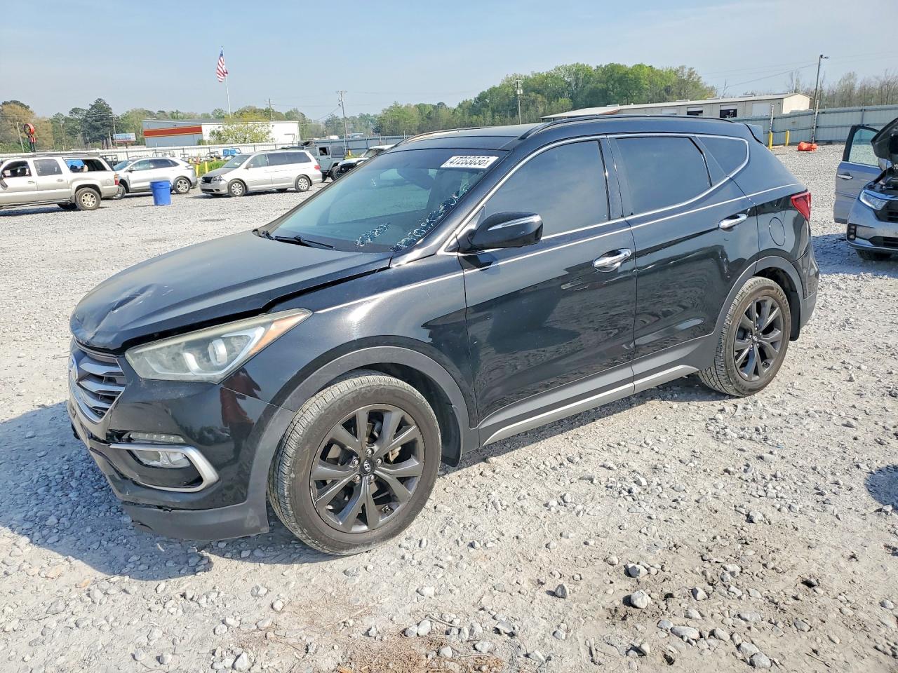 2017 HYUNDAI SANTA FE SPORT