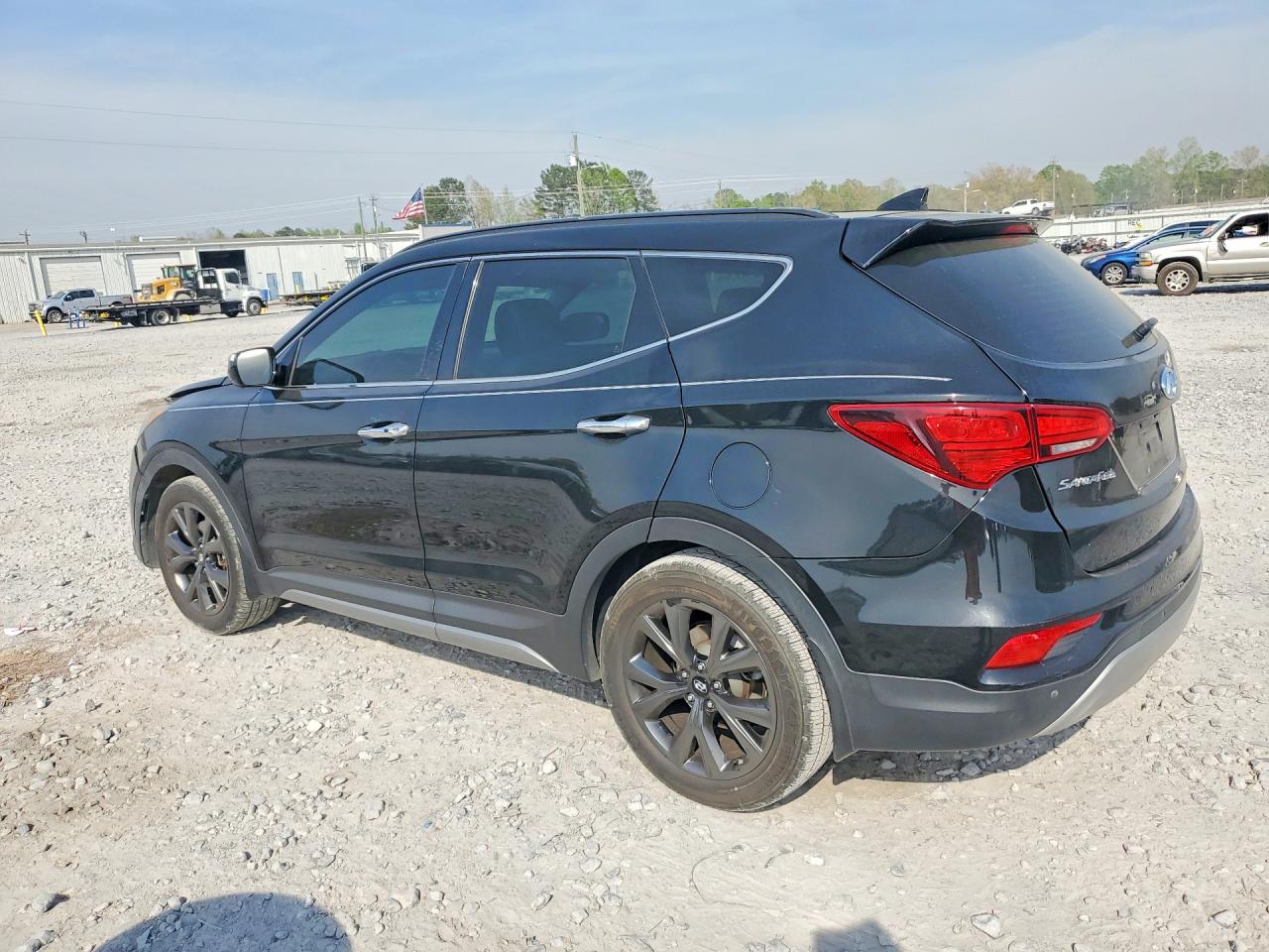 2017 HYUNDAI SANTA FE SPORT 2.0T ULTIMATE photo 2