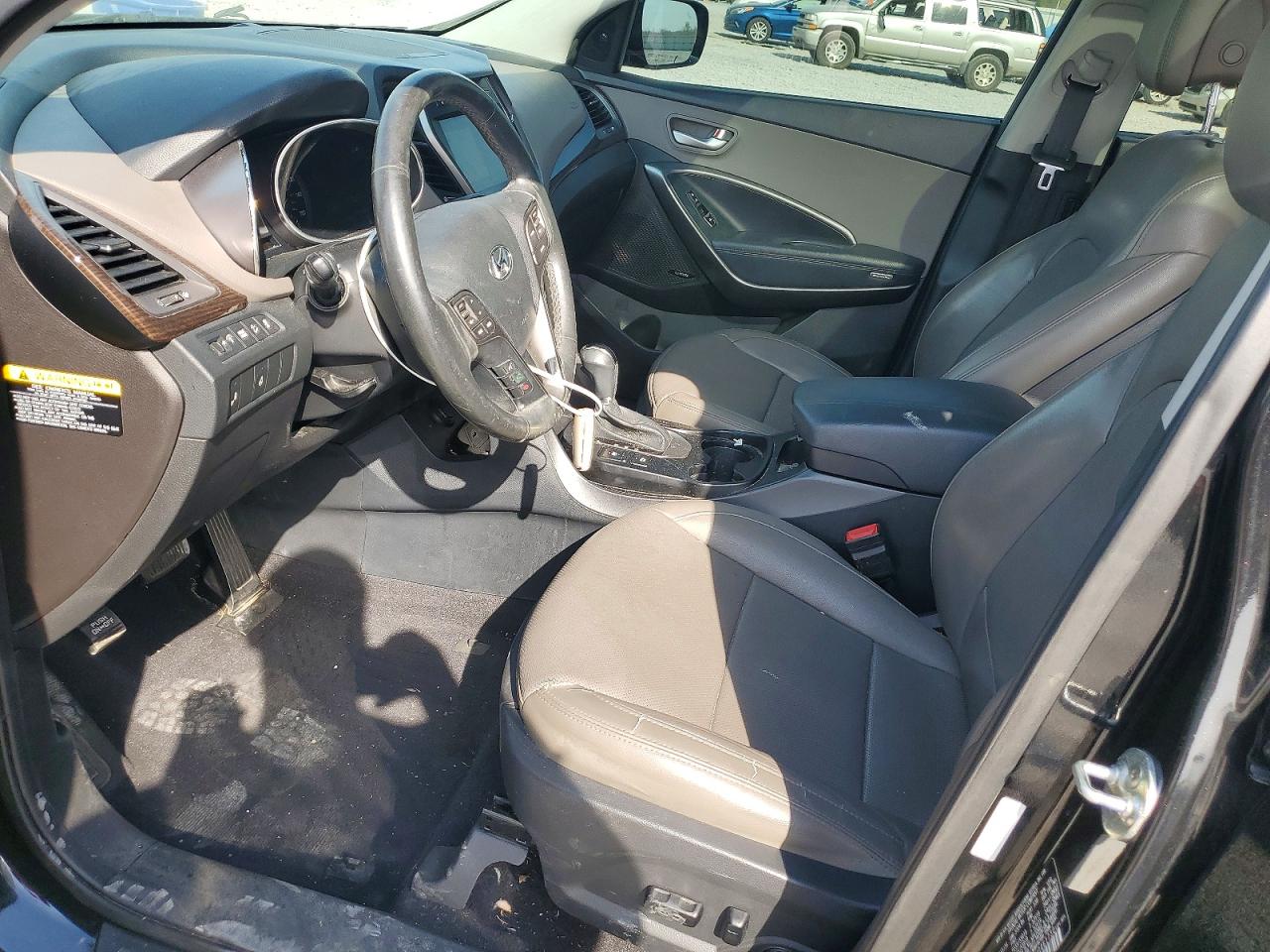 2017 HYUNDAI SANTA FE SPORT 2.0T ULTIMATE photo 7