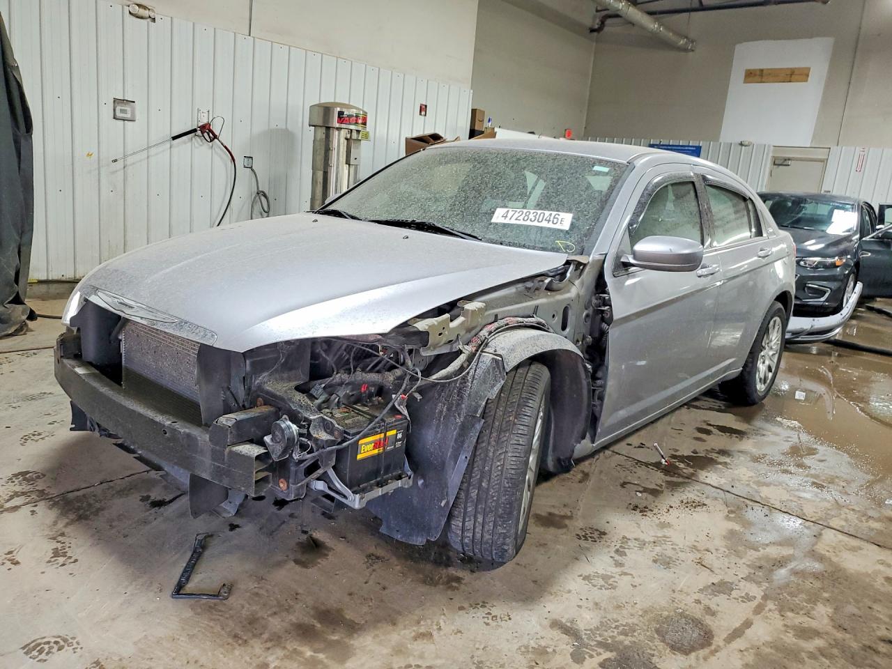 2013 CHRYSLER 200