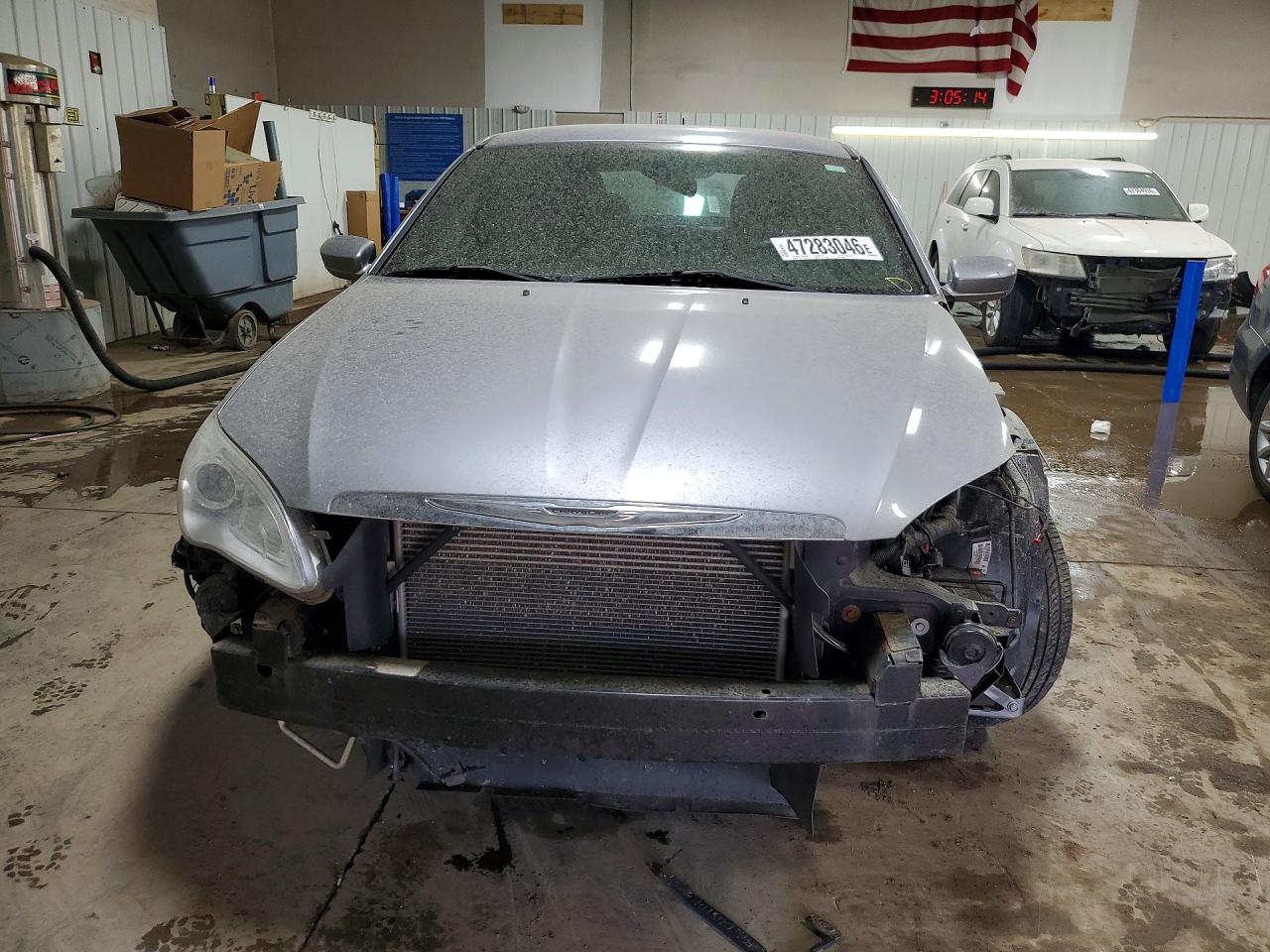 2013 CHRYSLER 200 LX photo 9