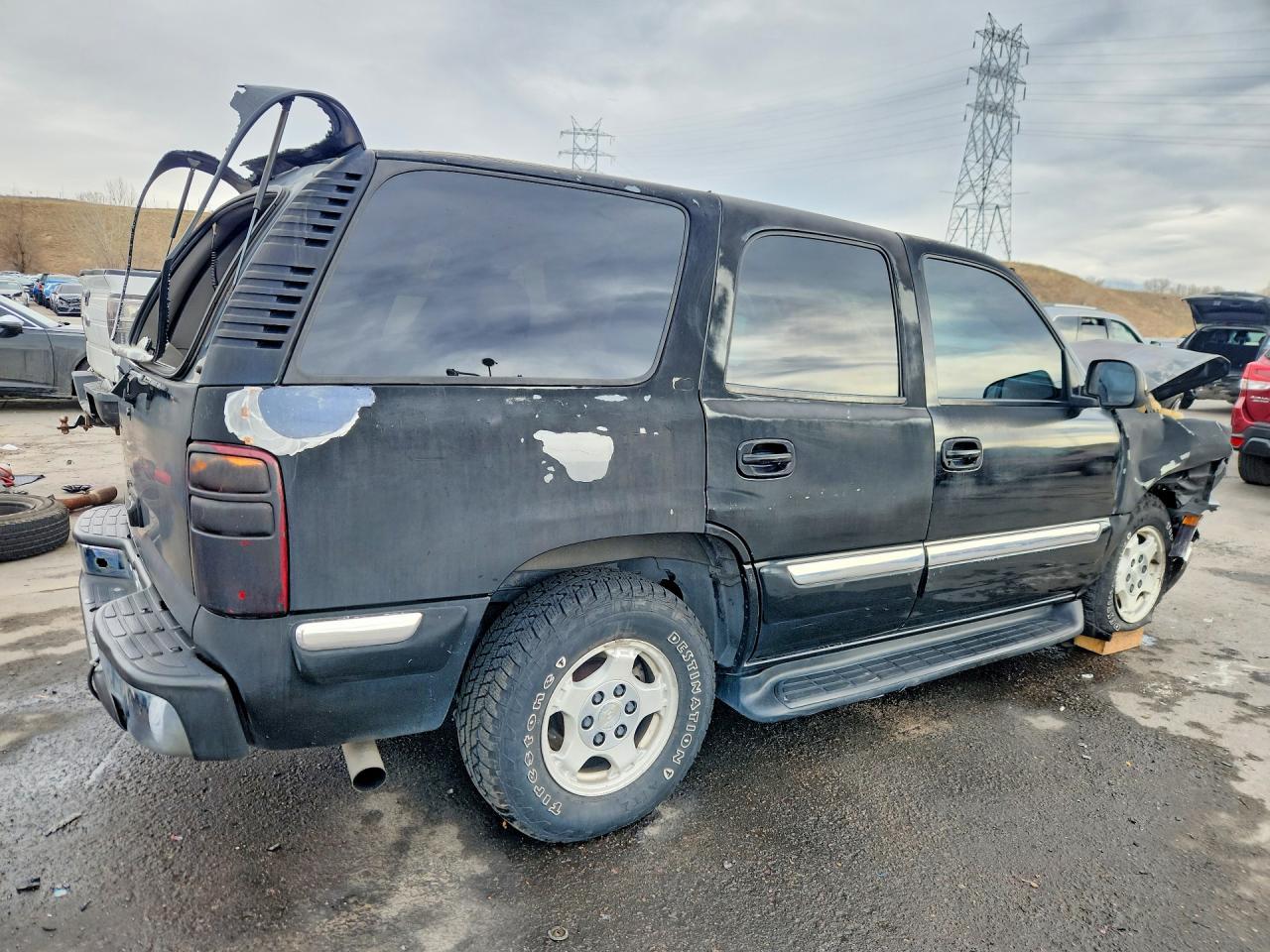 2002 GMC YUKON photo 7