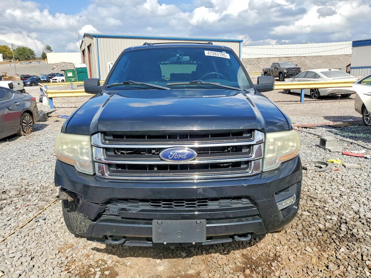 2015 FORD EXPEDITION EL XLT photo 9