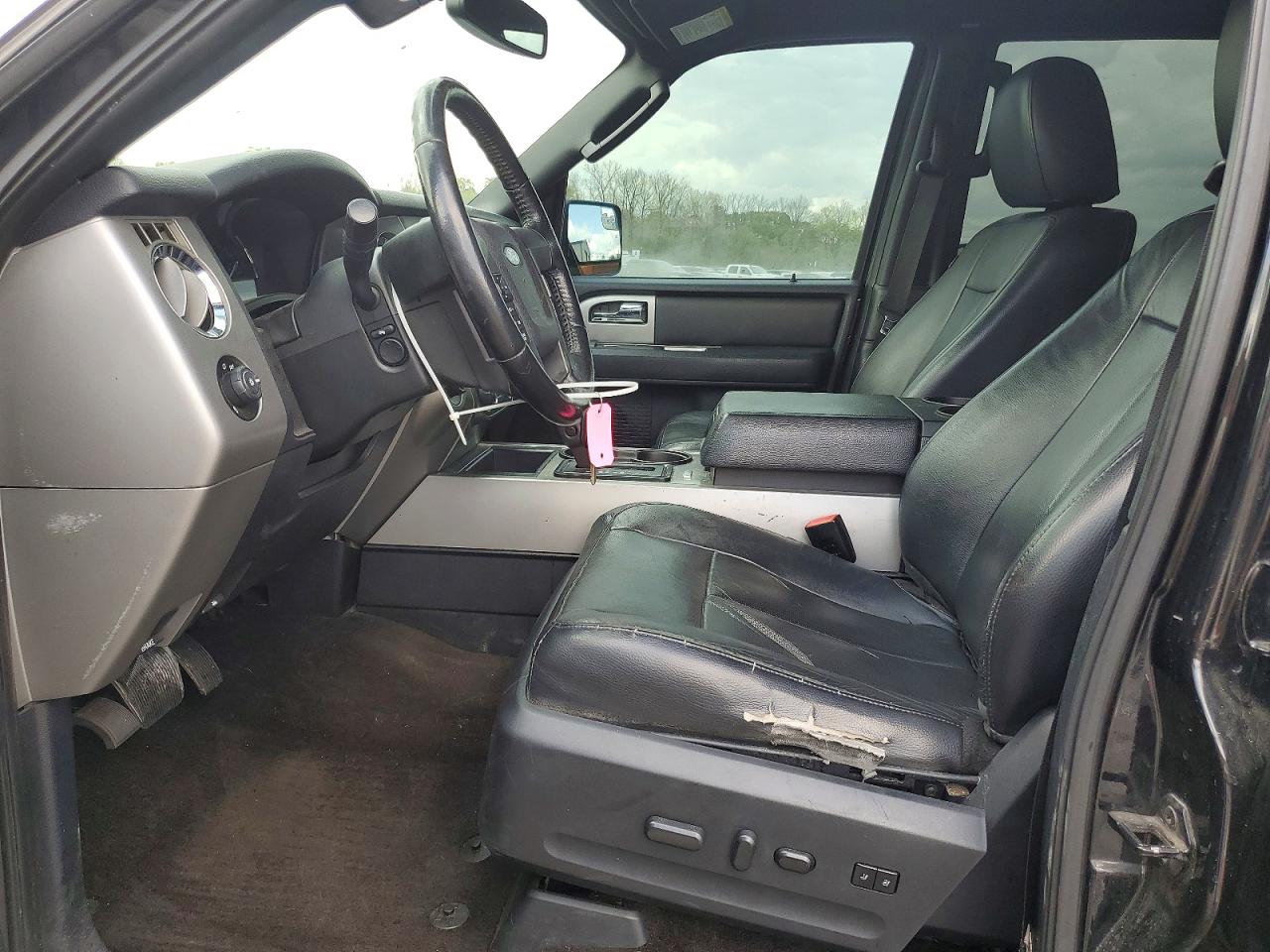 2015 FORD EXPEDITION EL XLT photo 13