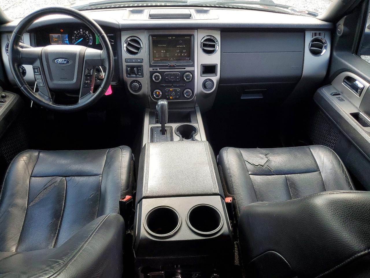 2015 FORD EXPEDITION EL XLT photo 15
