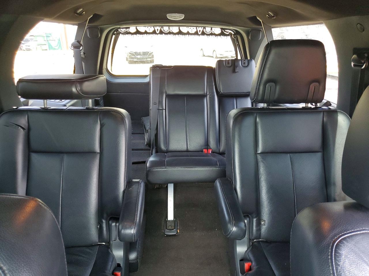 2015 FORD EXPEDITION EL XLT photo 19