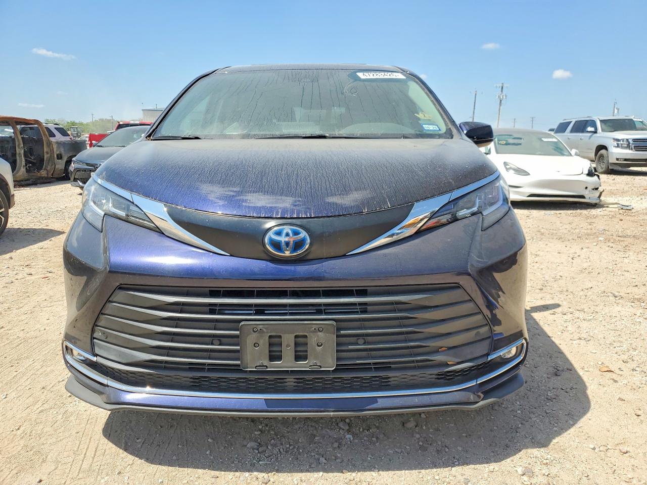 2021 TOYOTA SIENNA XLE 7-PASSENGER photo 9