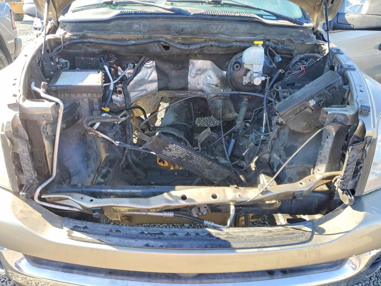 2006 DODGE RAM 1500 ST photo 21