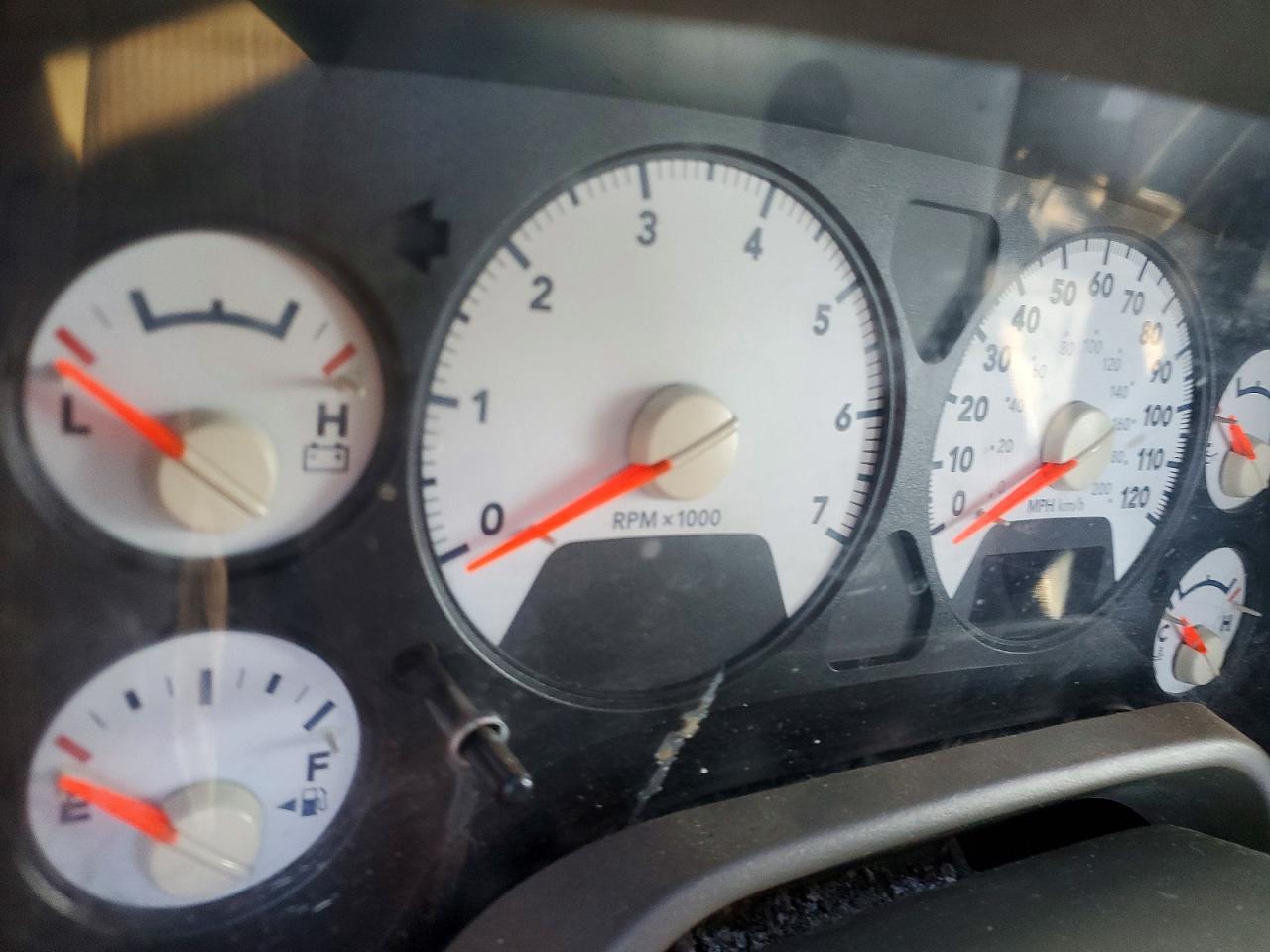 2006 DODGE RAM 1500 ST photo 17