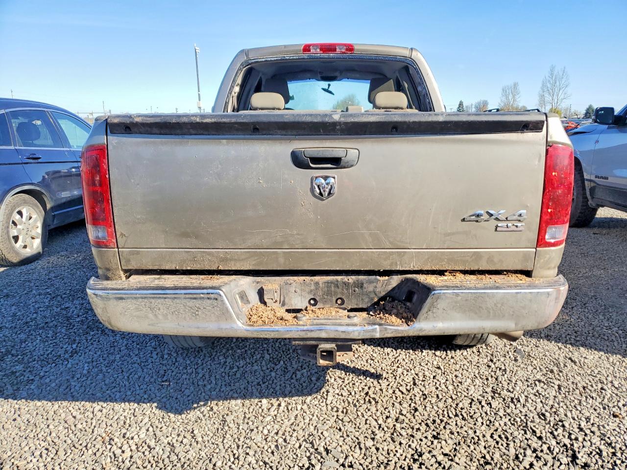2006 DODGE RAM 1500 ST photo 11