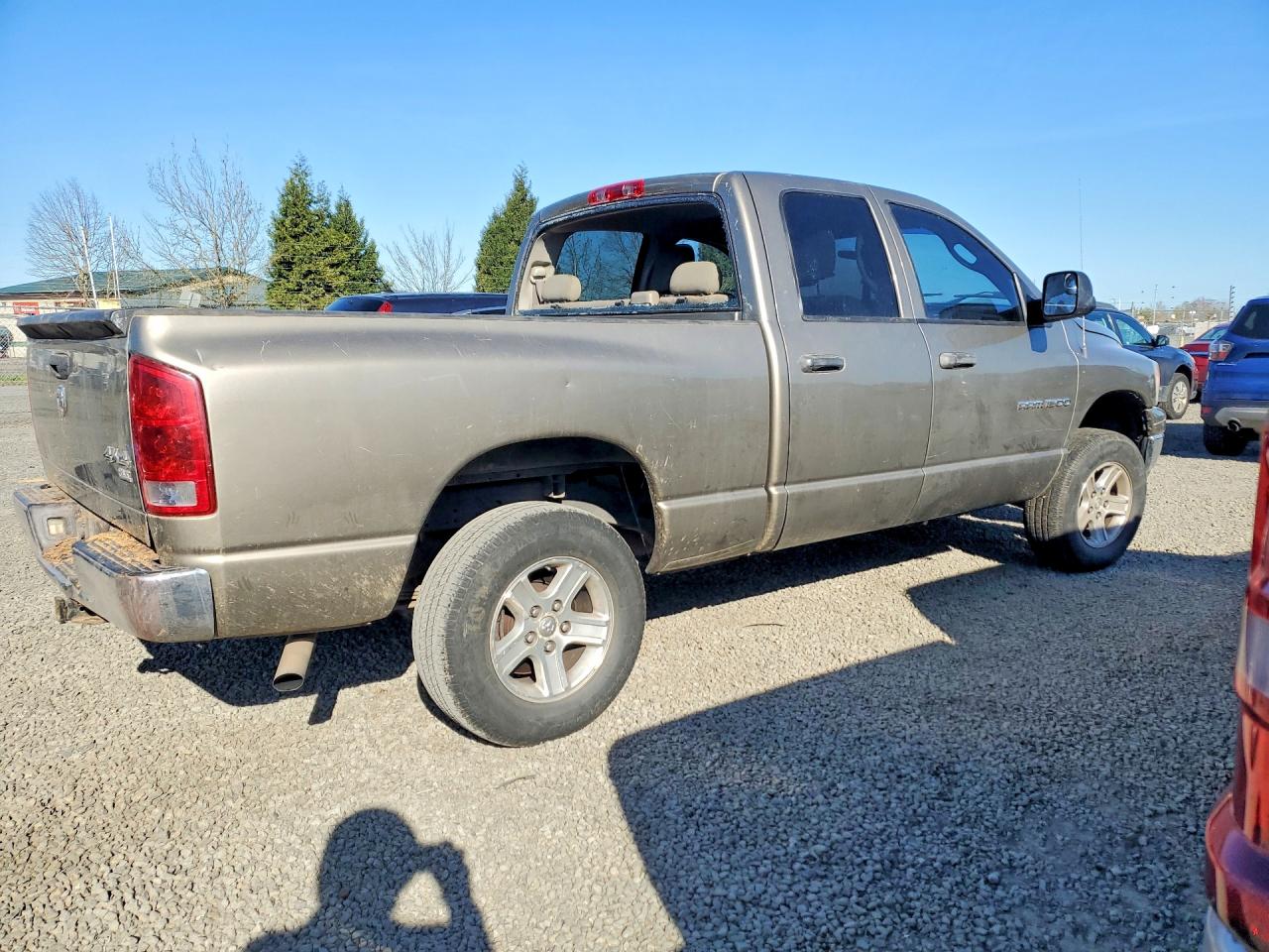 2006 DODGE RAM 1500 ST photo 5