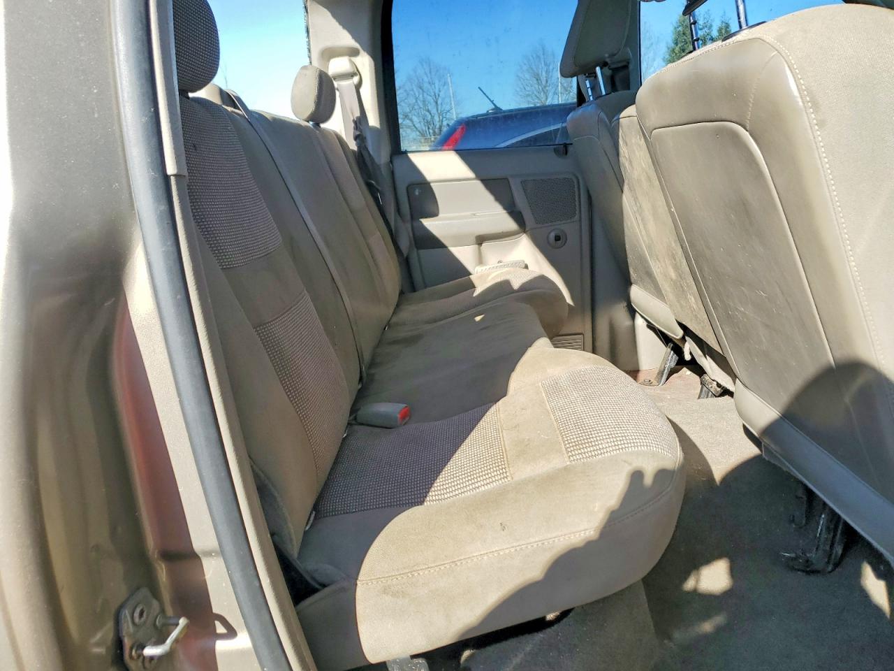 2006 DODGE RAM 1500 ST photo 19