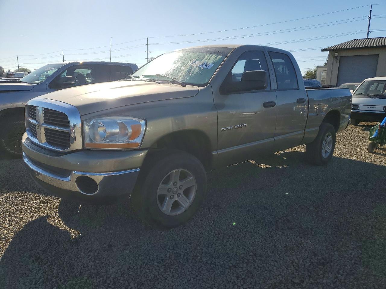 2006 DODGE RAM 1500