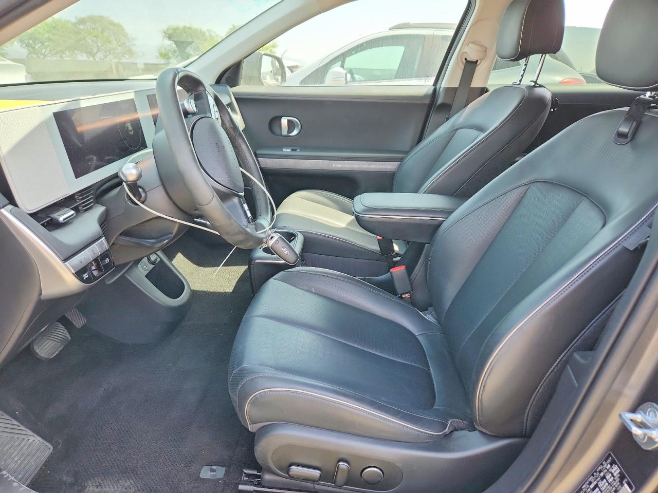 2023 HYUNDAI IONIQ 5 SEL photo 13