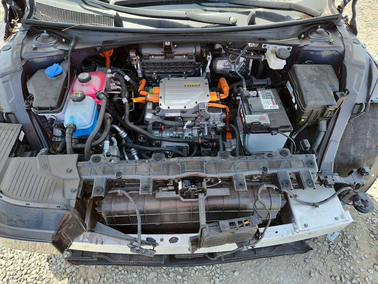 2023 HYUNDAI IONIQ 5 SEL photo 23