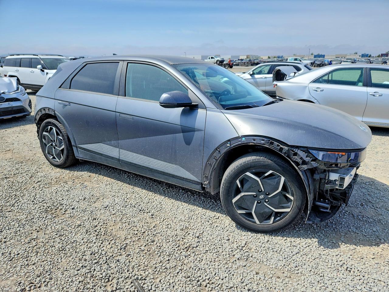 2023 HYUNDAI IONIQ 5 SEL photo 7
