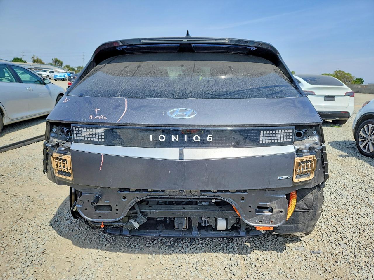 2023 HYUNDAI IONIQ 5 SEL photo 11