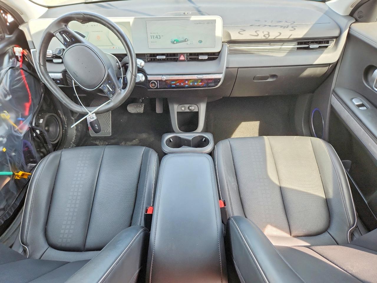 2023 HYUNDAI IONIQ 5 SEL photo 15