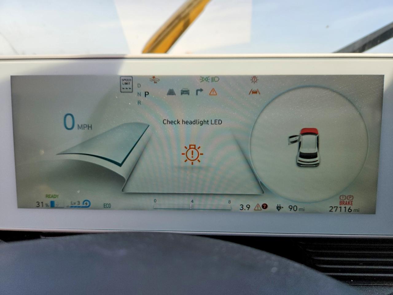 2023 HYUNDAI IONIQ 5 SEL photo 17