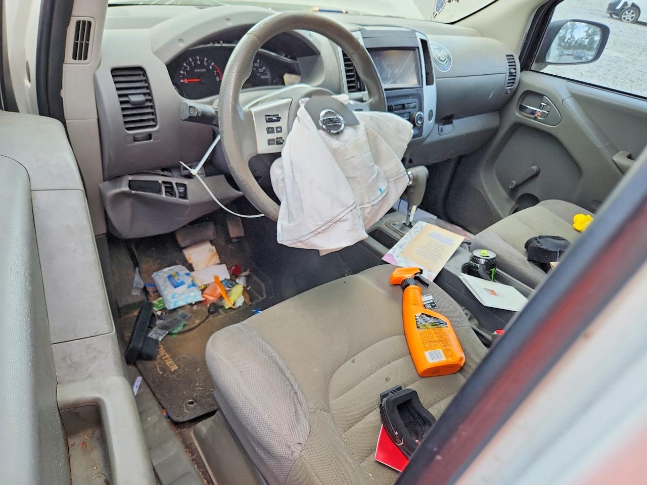 2019 NISSAN FRONTIER S photo 15