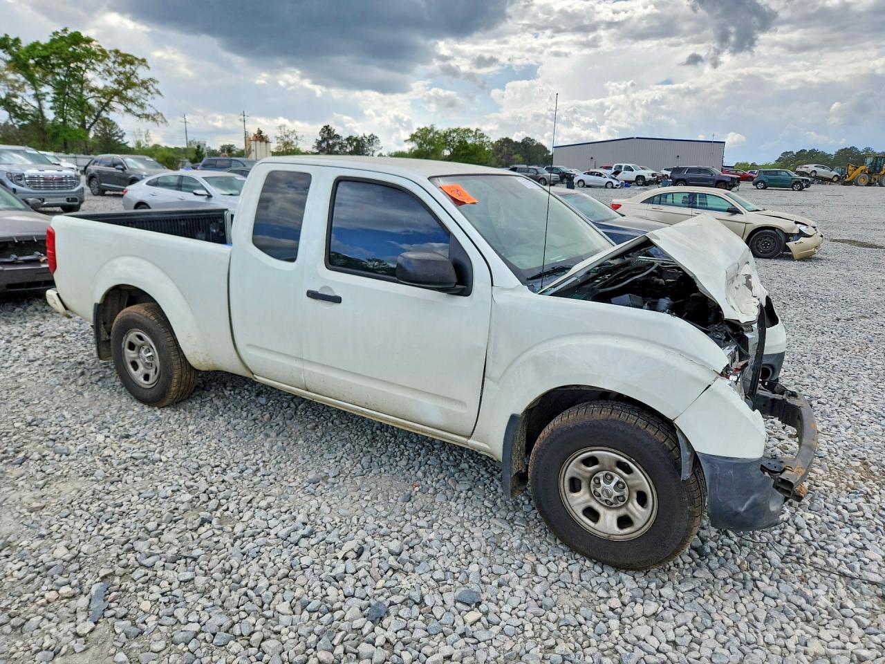 2019 NISSAN FRONTIER S photo 7