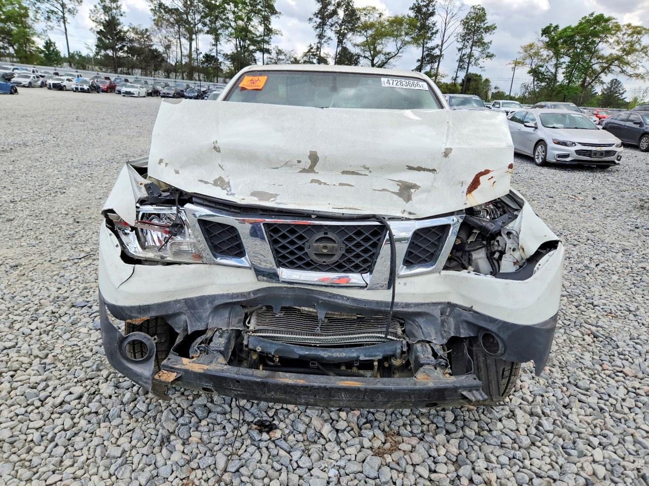 2019 NISSAN FRONTIER S photo 9