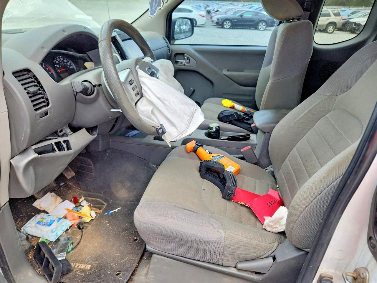 2019 NISSAN FRONTIER S photo 13