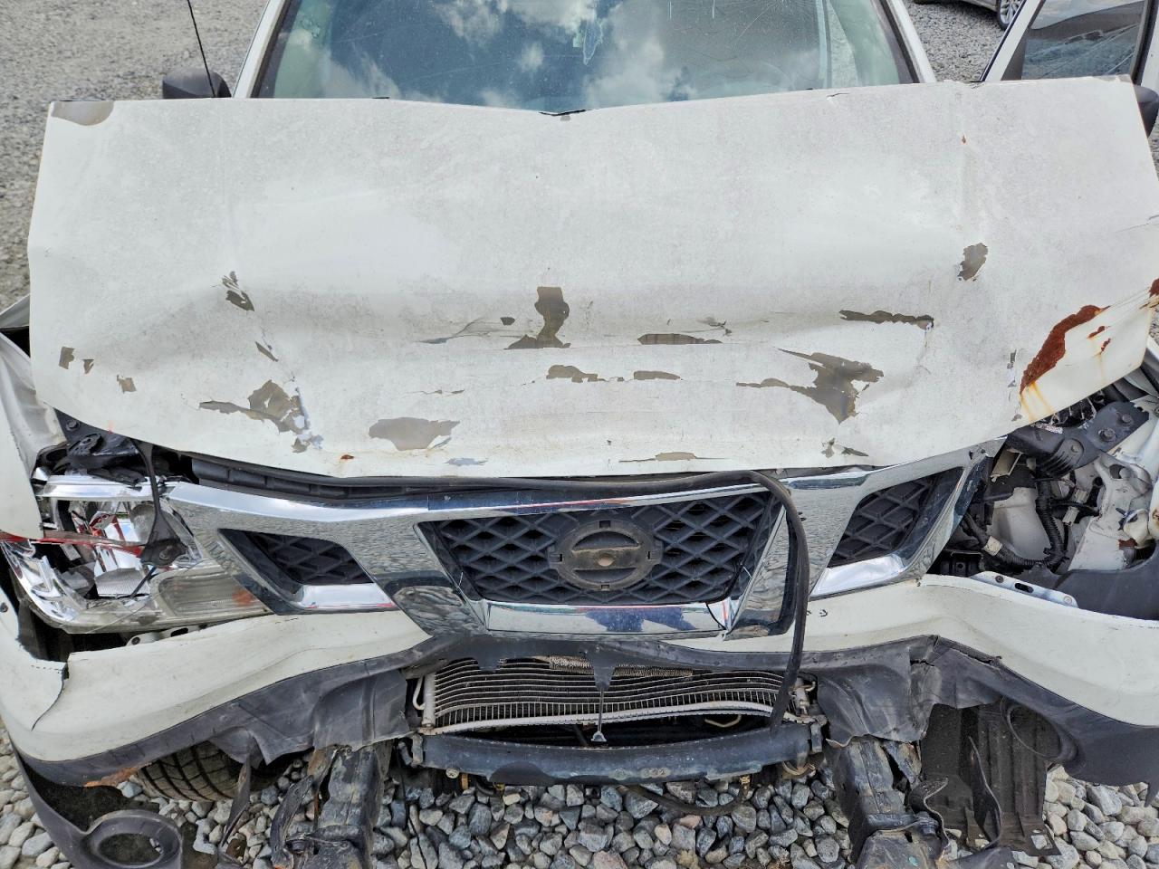 2019 NISSAN FRONTIER S photo 21