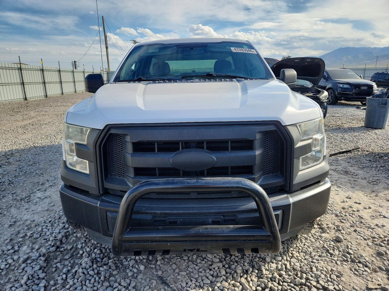 2015 FORD F150 photo 9