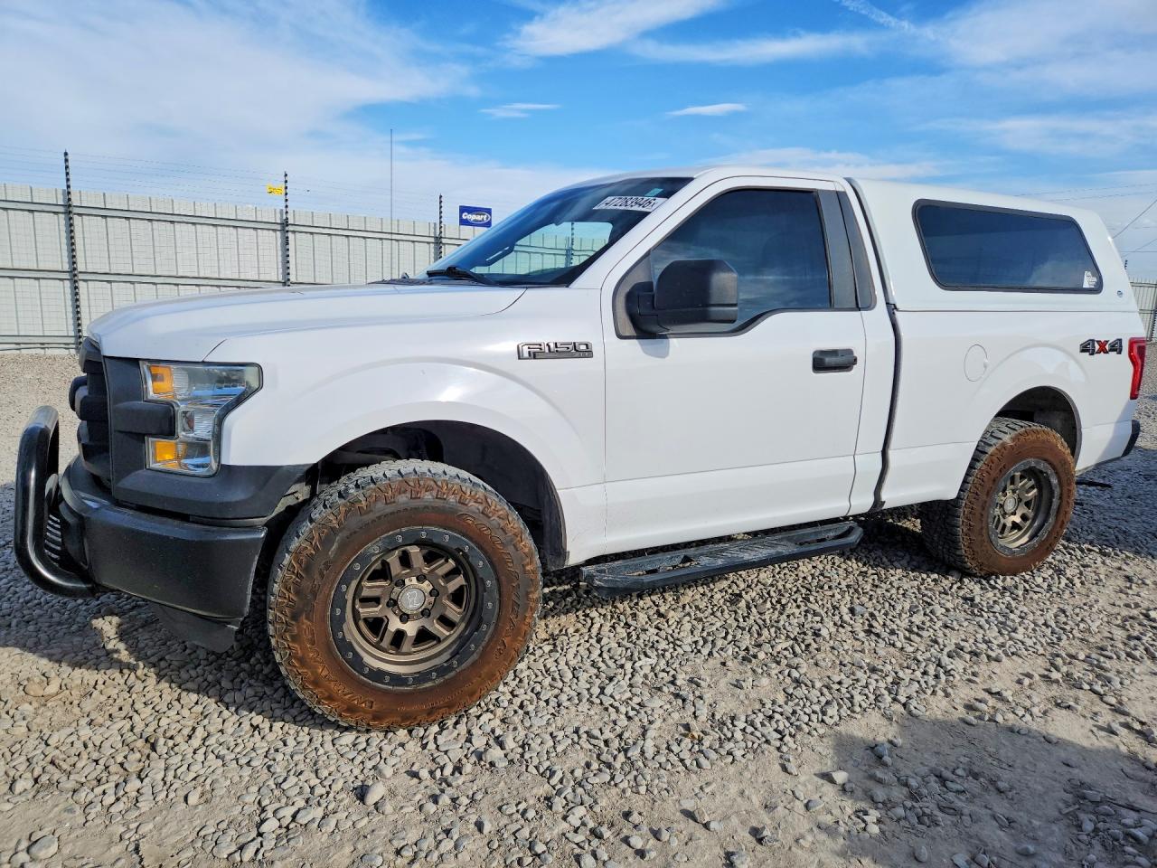 2015 FORD F150