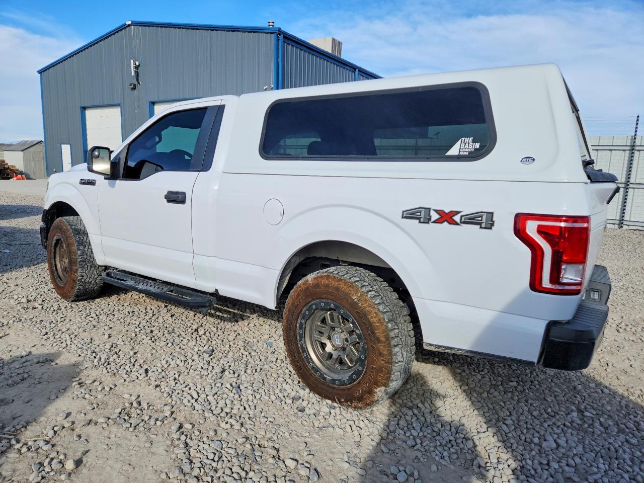 2015 FORD F150 photo 3