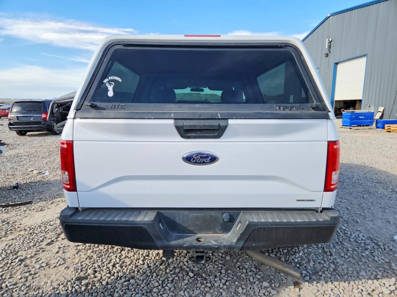 2015 FORD F150 photo 11