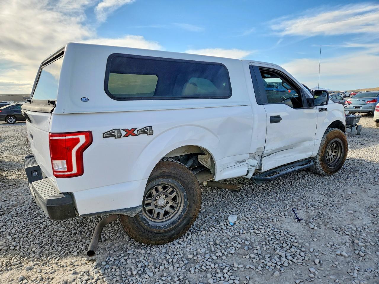 2015 FORD F150 photo 5