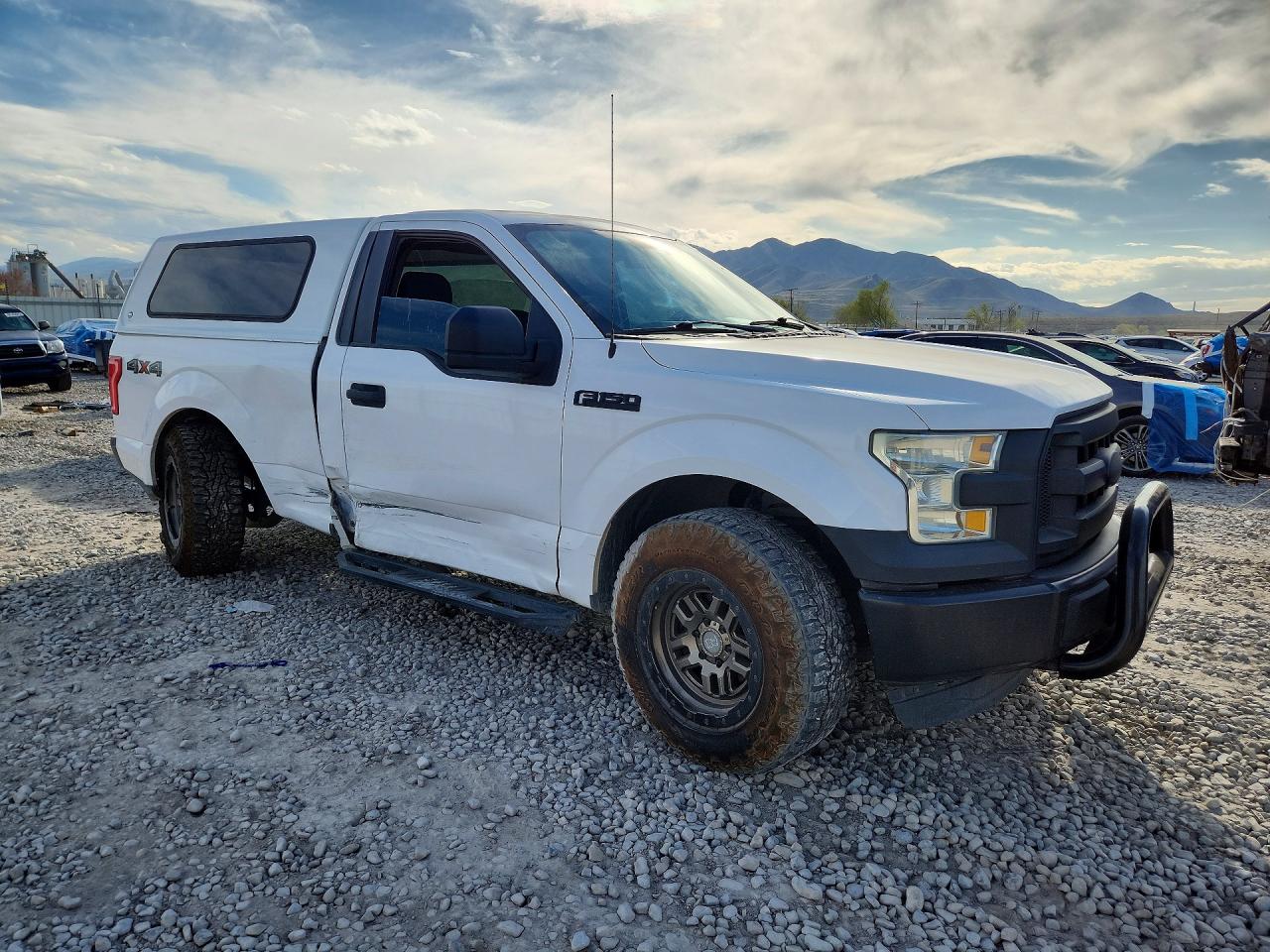 2015 FORD F150 photo 7
