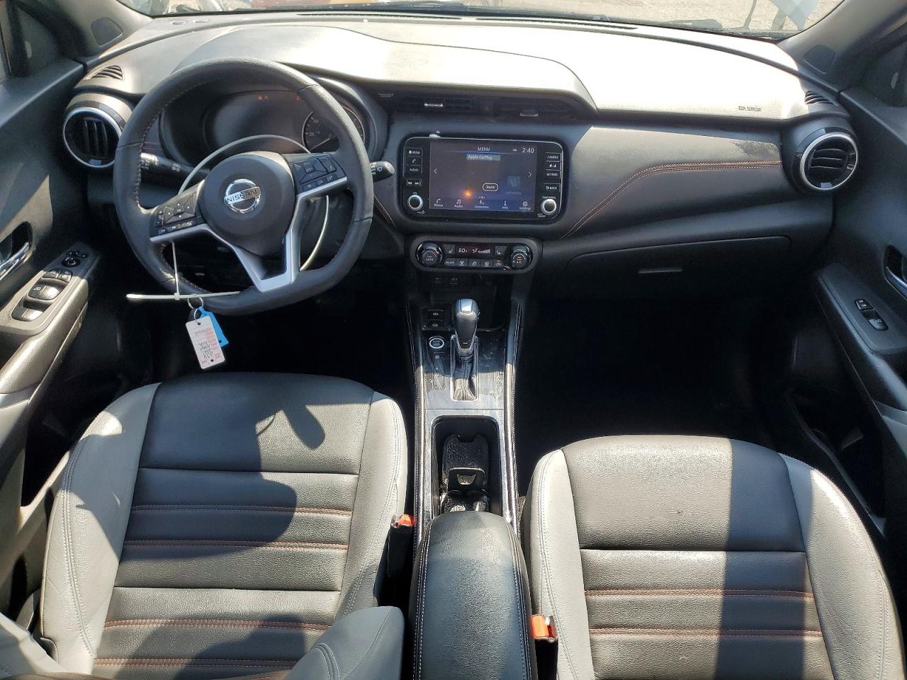 2021 NISSAN KICKS SR photo 15