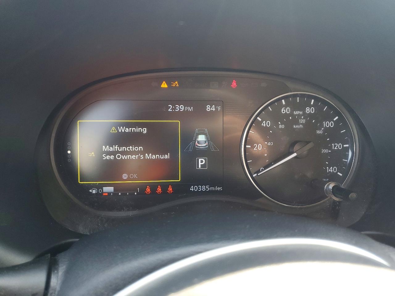 2021 NISSAN KICKS SR photo 17