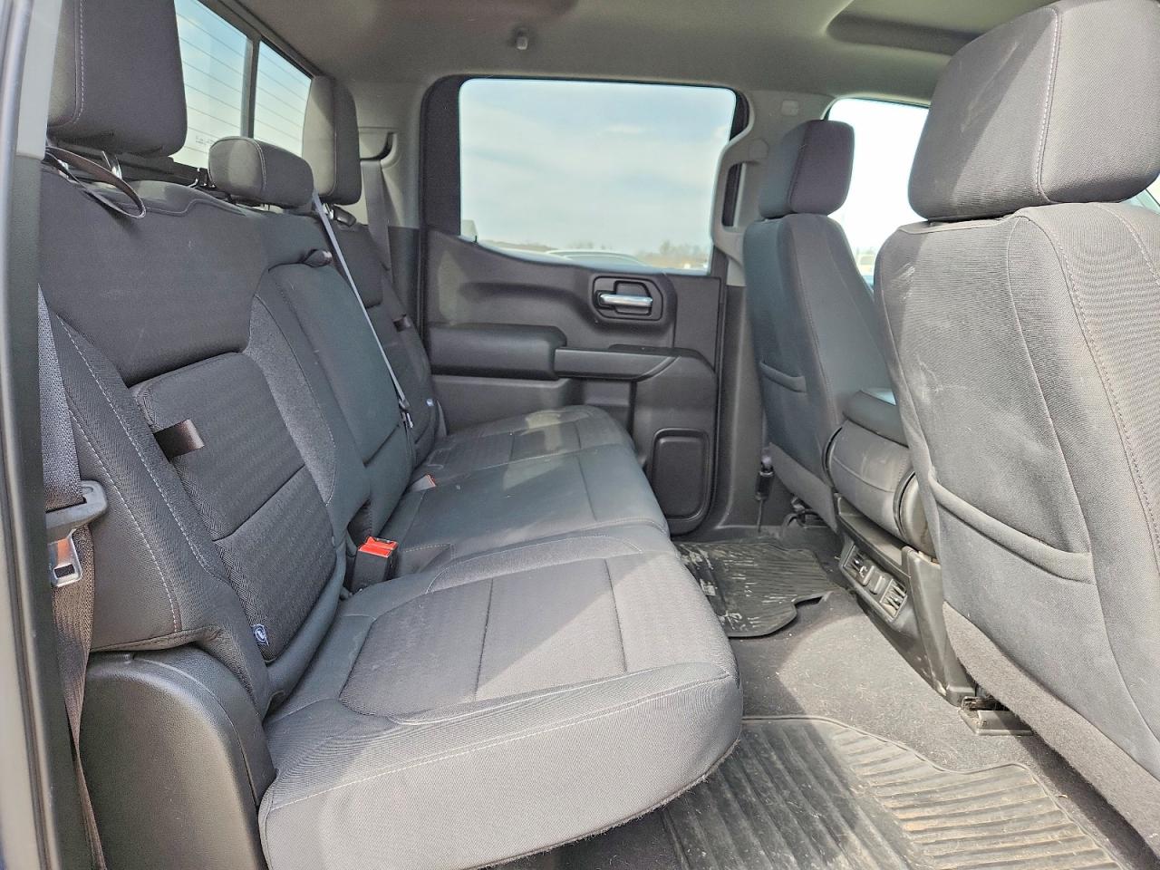 2020 CHEVROLET SILVERADO K1500 LT photo 10