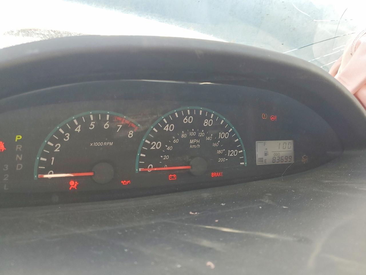 2009 TOYOTA YARIS BASE photo 18