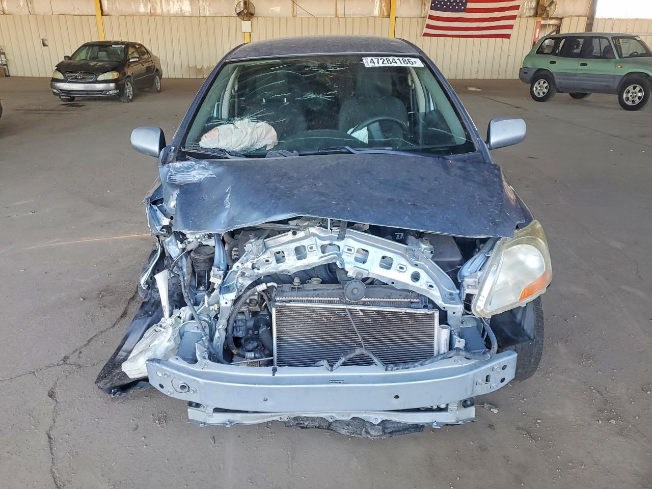 2009 TOYOTA YARIS BASE photo 9