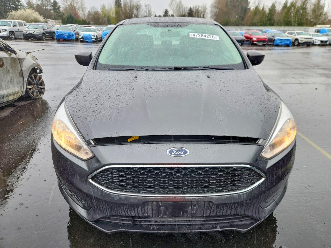 2018 FORD FOCUS SE photo 5